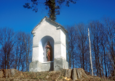 Negova - Plojeva kapelica