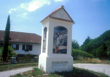 Negova - Znamenje