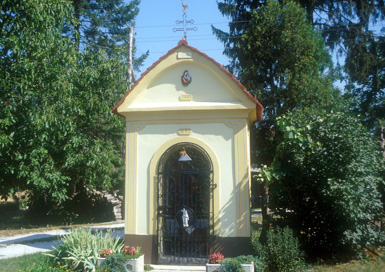 Podgrad - Kapelica