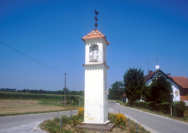 Radvenci - Znamenje