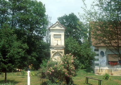 Segovci - Znamenje