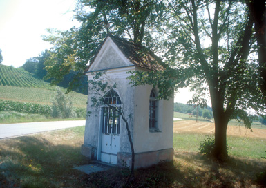 Spodnja Ščavnica - Fajtova kapelica