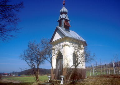 Stavešinci - Vaška kapelica