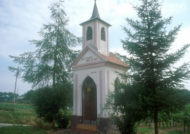Zagajski Vrh - Dominikova kapelica