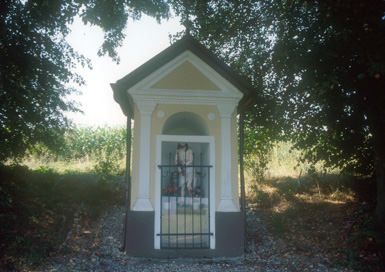 Žiberci - Vaška kapelica