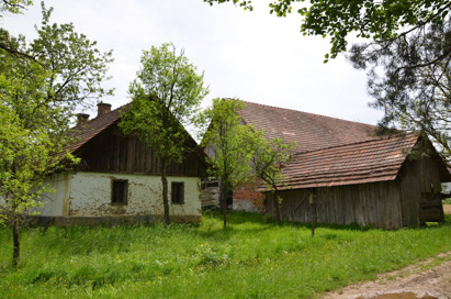 Gornji Ivanjci - Domačija Pivar