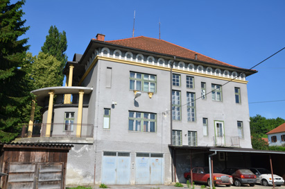 Gornja Radgona - Vila Breznik