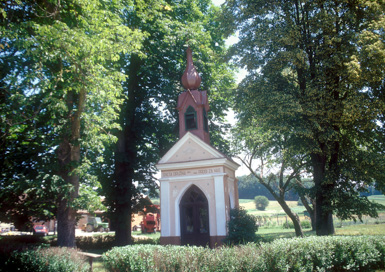 Ivanjševci pri Ščavnici - Vaška kapelica
