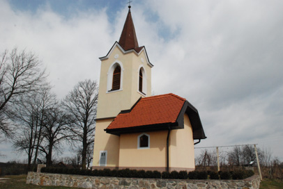 Stanjevci - Vaška kapela