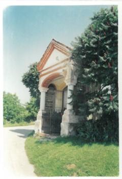 Andraž nad Polzelo - Blagotinškova kapelica