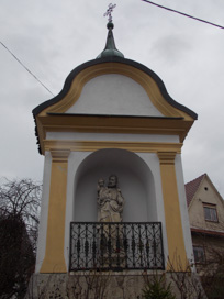 Celje - Jožefova kapelica