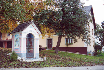 Peračica - Cvenklova kapelica