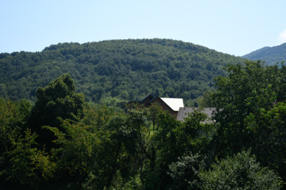 Gabrje pod Gorjanci - Gradišče Grace