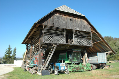 Čučja Mlaka - Pirčev toplar