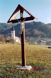 Jereka - Razpelo ob križišču