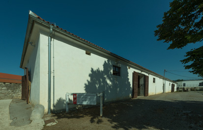 Lipica - Hlev 9 in 10