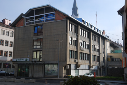 Celje - Banka Prešernova 27
