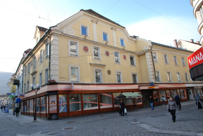 Celje - Hiša Prešernova 7