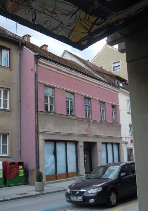 Celje - Hiša Gosposka 15