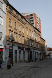 Celje - Hiša Stanetova 19