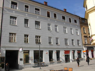 Celje - Hiša Stanetova 17