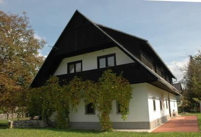 Polje v Bohinju - Hiša Polje 6