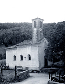 Ljubinj - Cerkev sv. Mihaela