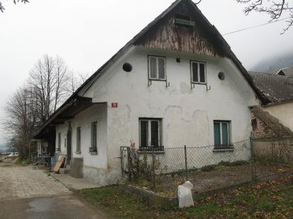 Rodine - Domačija Rodine 15