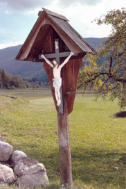 Nomenj - Razpelo