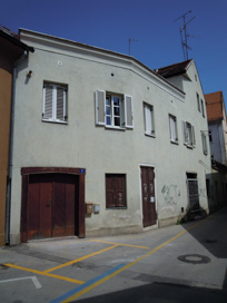 Celje - Hiša Zagata 4