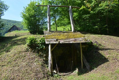 Podsreda - Javerškova apnenica