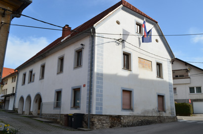 Trbovlje - Župnišče