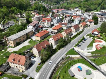 Trbovlje - Švabska kolonija