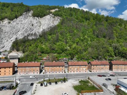 Trbovlje - Kolonija ob Vodenski cesti