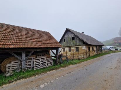 Zagorje pri Lesičnem - Domačija Zagorje 62