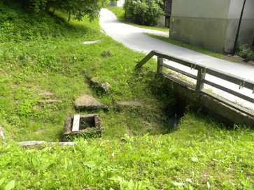 Podsreda - Vodni zbiralnik