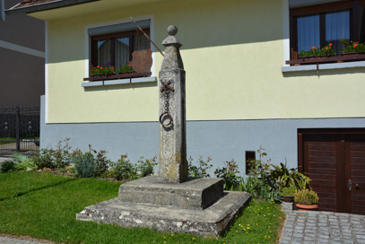 Podsreda - Pranger
