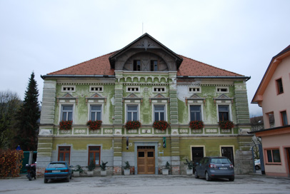 Nazarje - Bohačeva gostilna