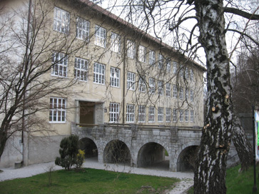 Kamnik - Osnovna šola Toma Brejca