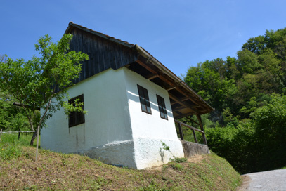 Podsreda - Nežina hiša