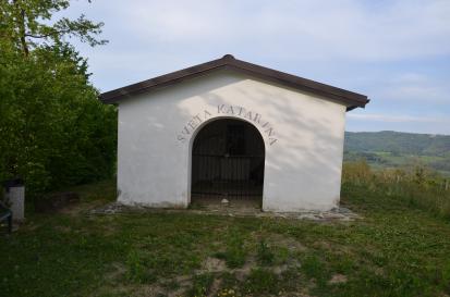 Prem - Kapelica sv. Katarine
