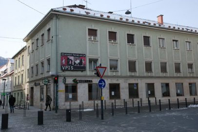 Celje - Hiša Vodnikova 1