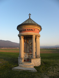 Parižlje - Kranjčeva kapelica