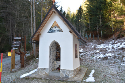 Braslovče - Grobna kapela