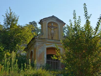 Podvin pri Polzeli - Kapela v Zgornjem Podvinu