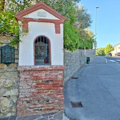 Seča - Kapelica sv. Jurija