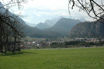 Mojstrana - Vas