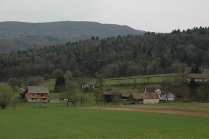 Vratno - Gomilno grobišče Stražnik