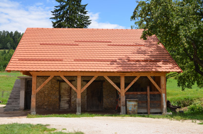 Raduše - Kovačija pri Kovaču