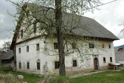 Srednja Dobrava - Hiša Srednja Dobrava 10